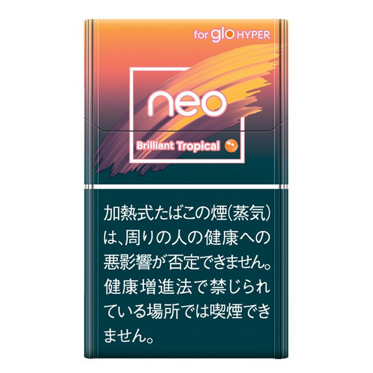 <p>NEO菸彈<br />
只適用GLO主機</p>